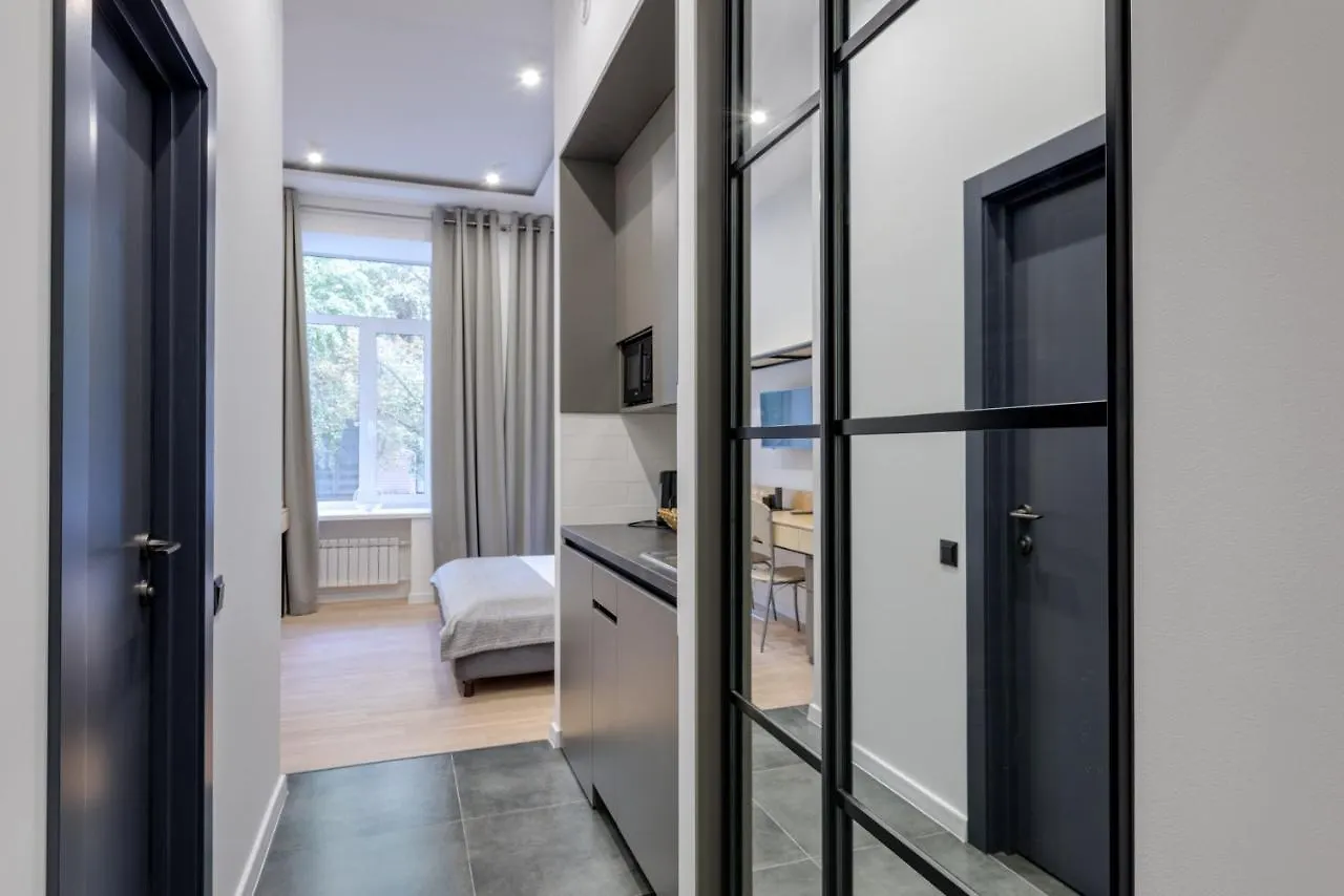 Centrooms Kropivnizkogo Mini-Hotel Kyjev Hotel
