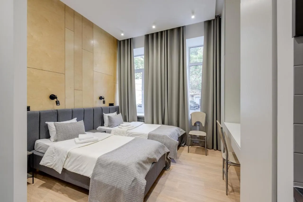 Centrooms Kropivnizkogo Mini-Hotel Kyjev