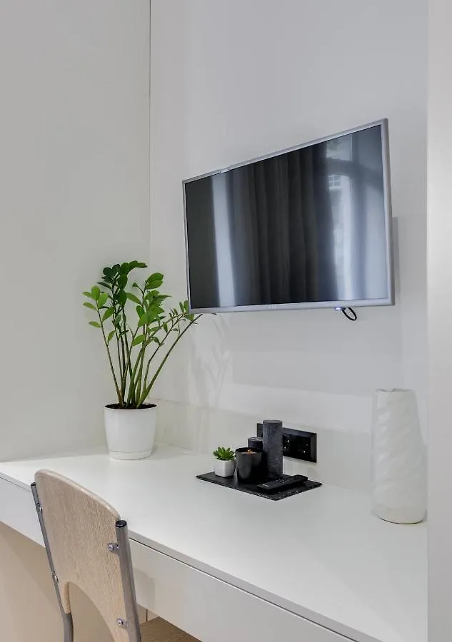 Hotel Centrooms Kropivnizkogo Mini-Hotel Kyjev