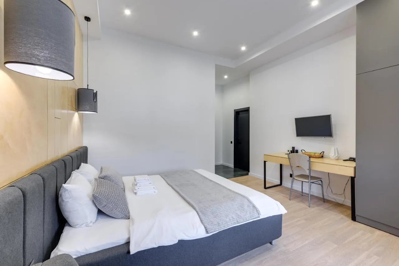 Centrooms Kropivnizkogo Mini-Hotel Kyjev