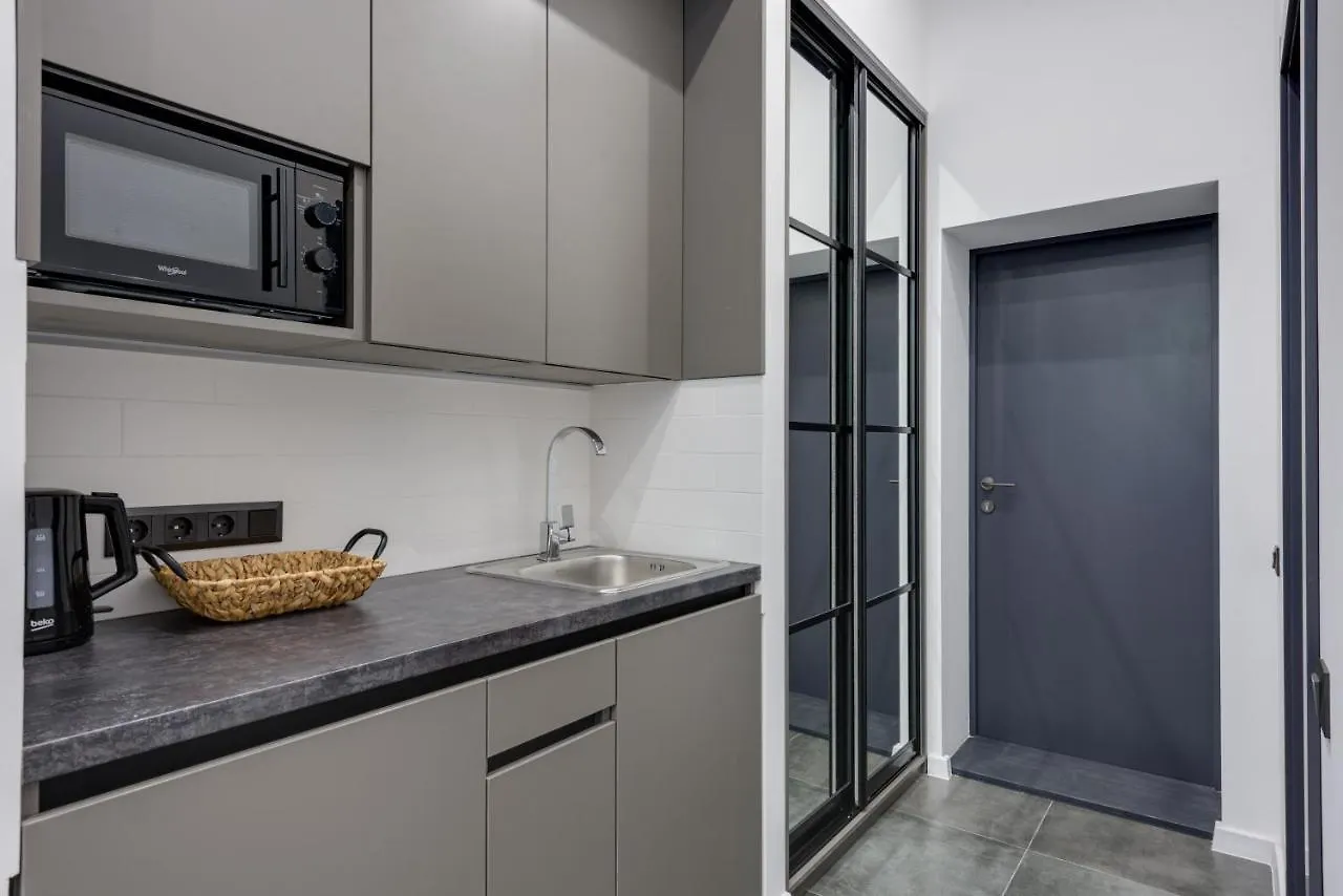 Centrooms Kropivnizkogo Mini-Hotel Kyjev