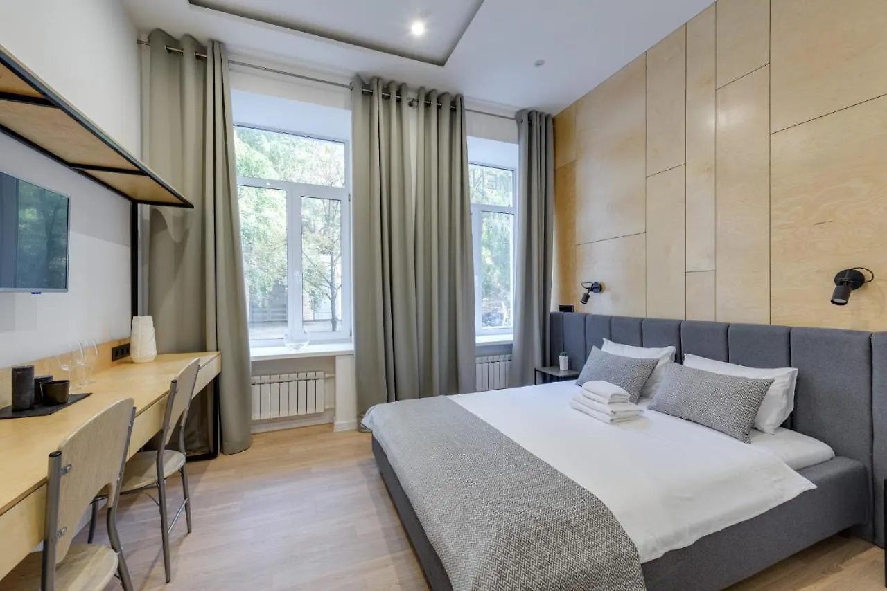 Centrooms Kropivnizkogo Mini-Hotel Kyjev Hotel