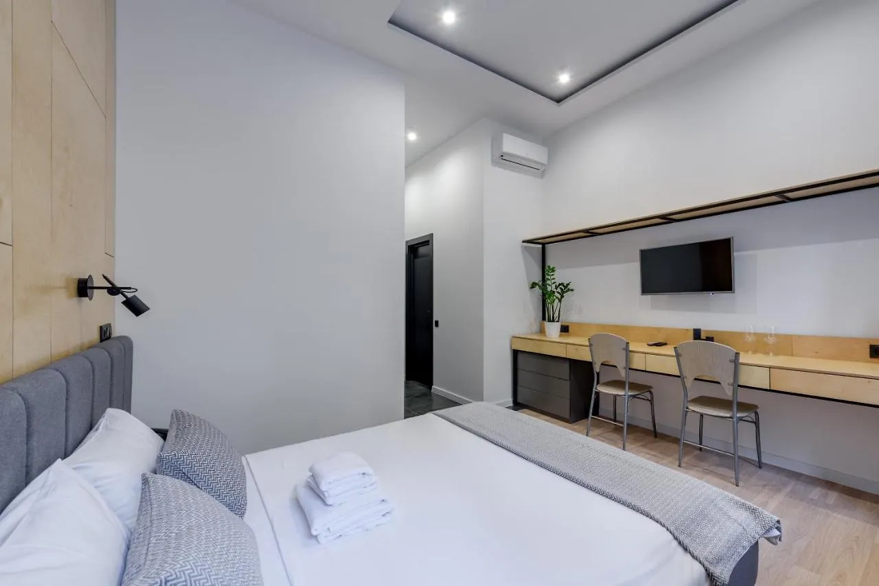 Centrooms Kropivnizkogo Mini-Hotel Kyjev Hotel