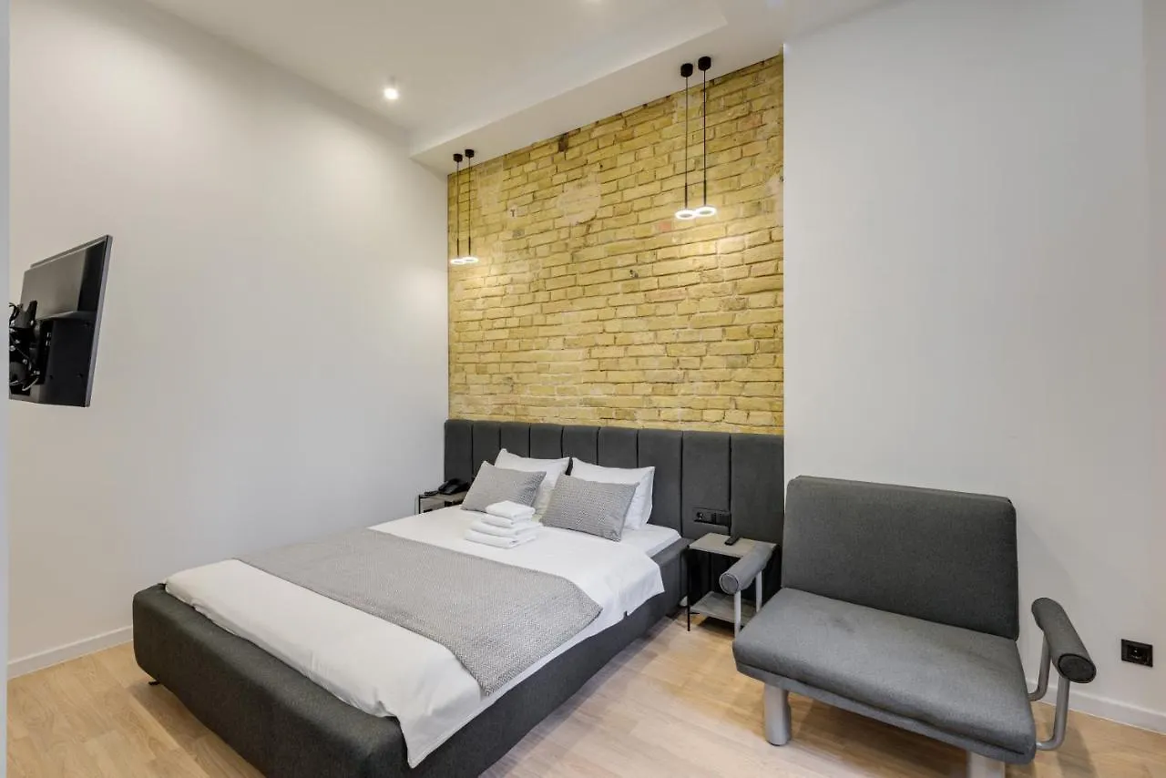 Centrooms Kropivnizkogo Mini-Hotel Kyjev