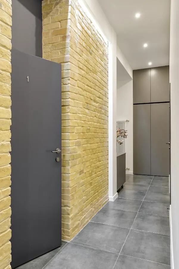 Hotel Centrooms Kropivnizkogo Mini-Hotel Kyjev