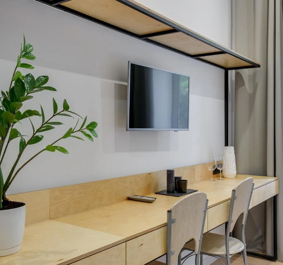 Centrooms Kropivnizkogo Mini-Hotel Kyjev Hotel