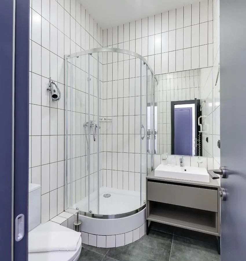 Centrooms Kropivnizkogo Mini-Hotel Kijev 3*,  Ukrajna
