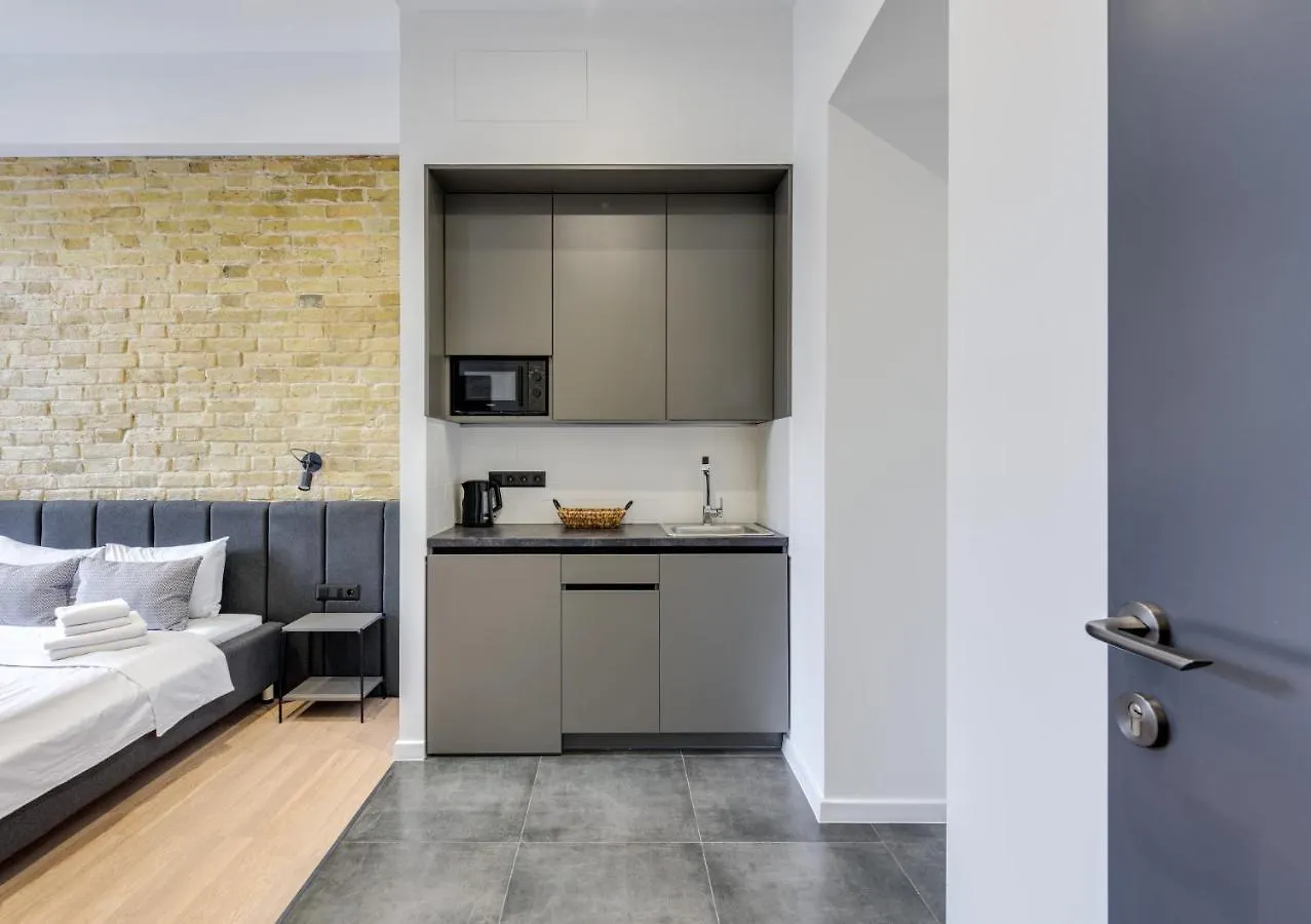 Centrooms Kropivnizkogo Mini-Hotel Kijev
