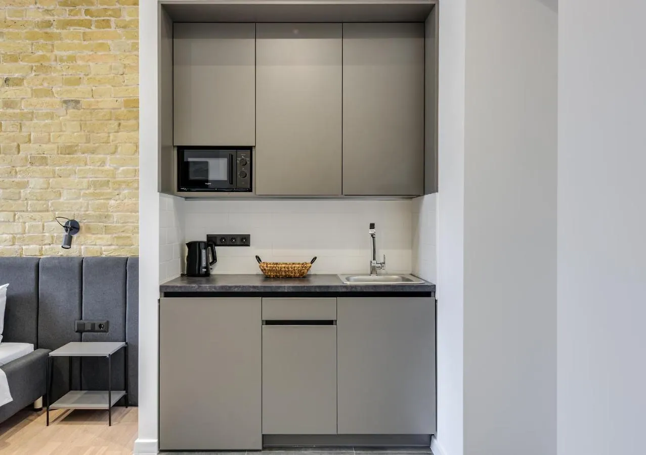 Szálloda Centrooms Kropivnizkogo Mini-Hotel Kijev