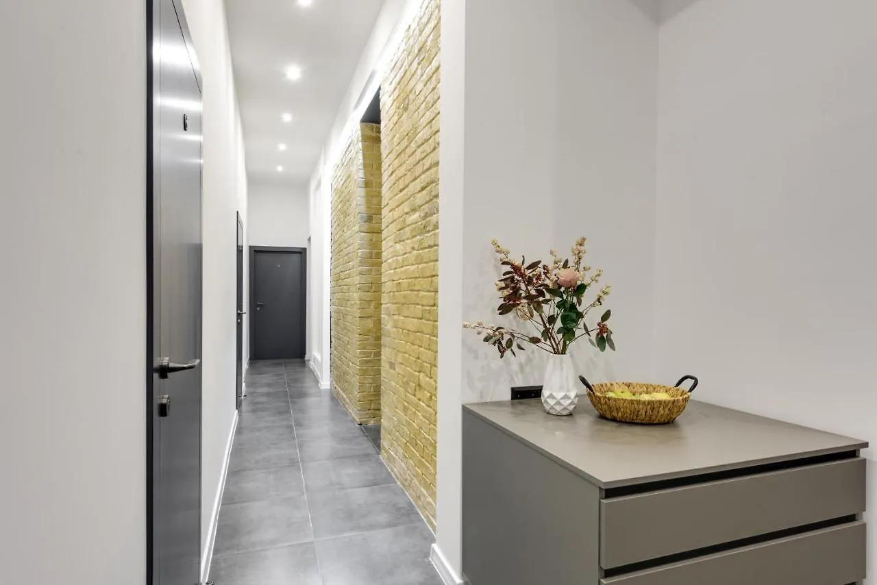 *** Szálloda Centrooms Kropivnizkogo Mini-Hotel Kijev Ukrajna