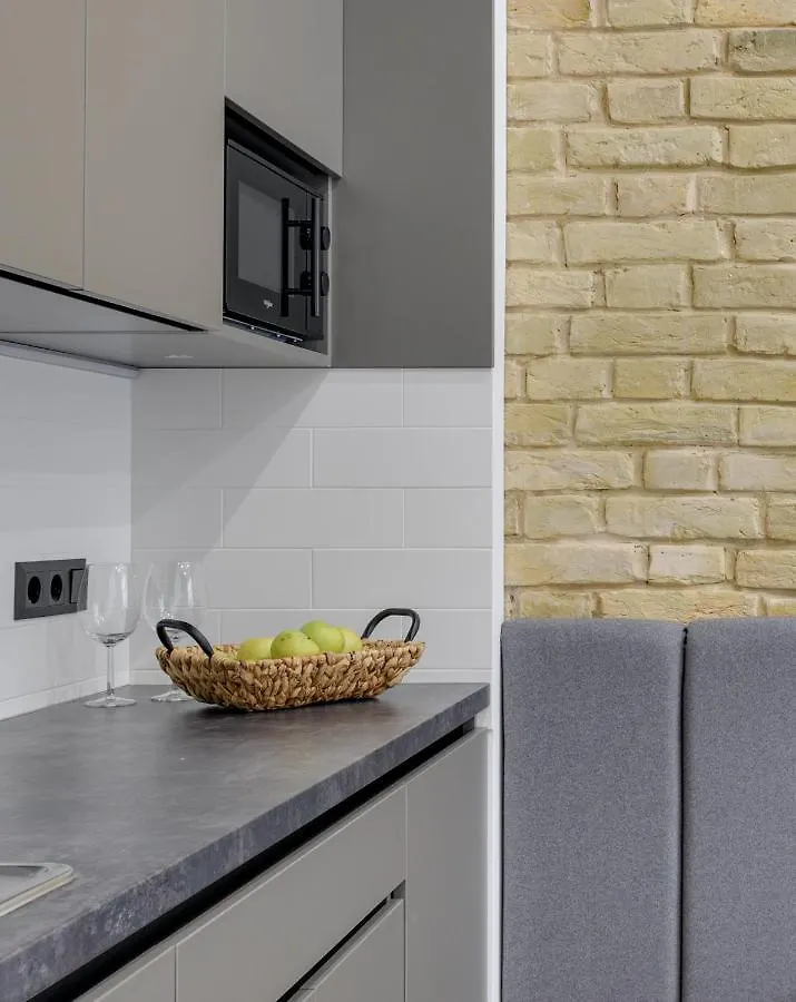 Centrooms Kropivnizkogo Mini-Hotel Kijev Szálloda