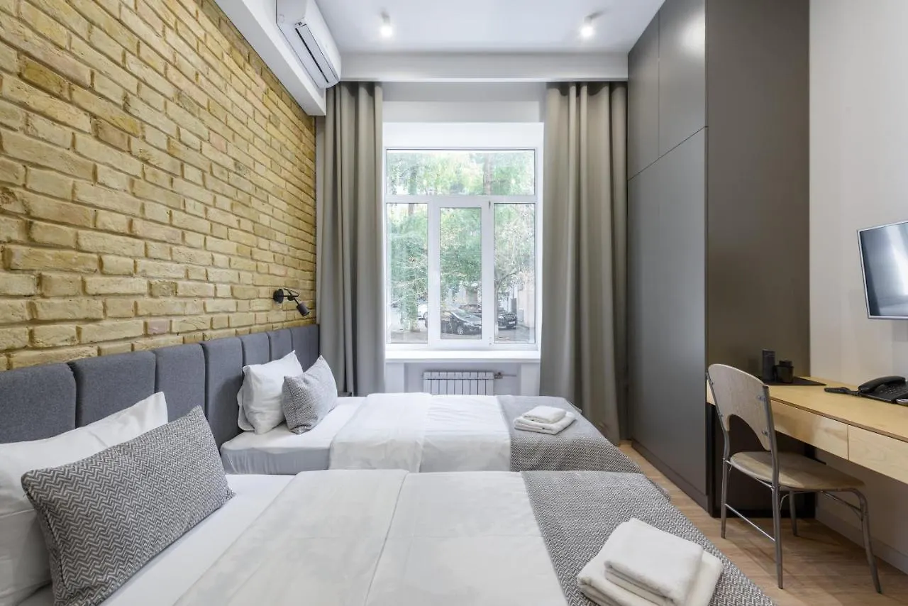 Centrooms Kropivnizkogo Mini-Hotel Kijev