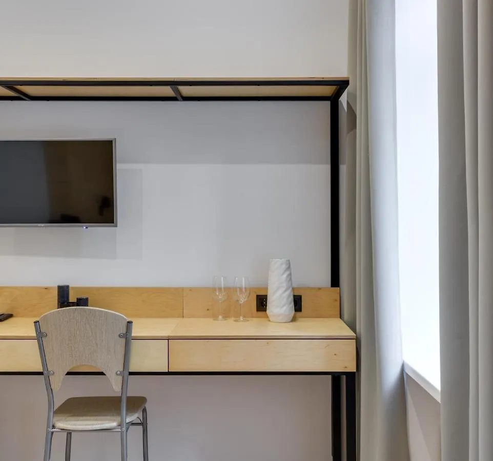 Centrooms Kropivnizkogo Mini-Hotel Kijev