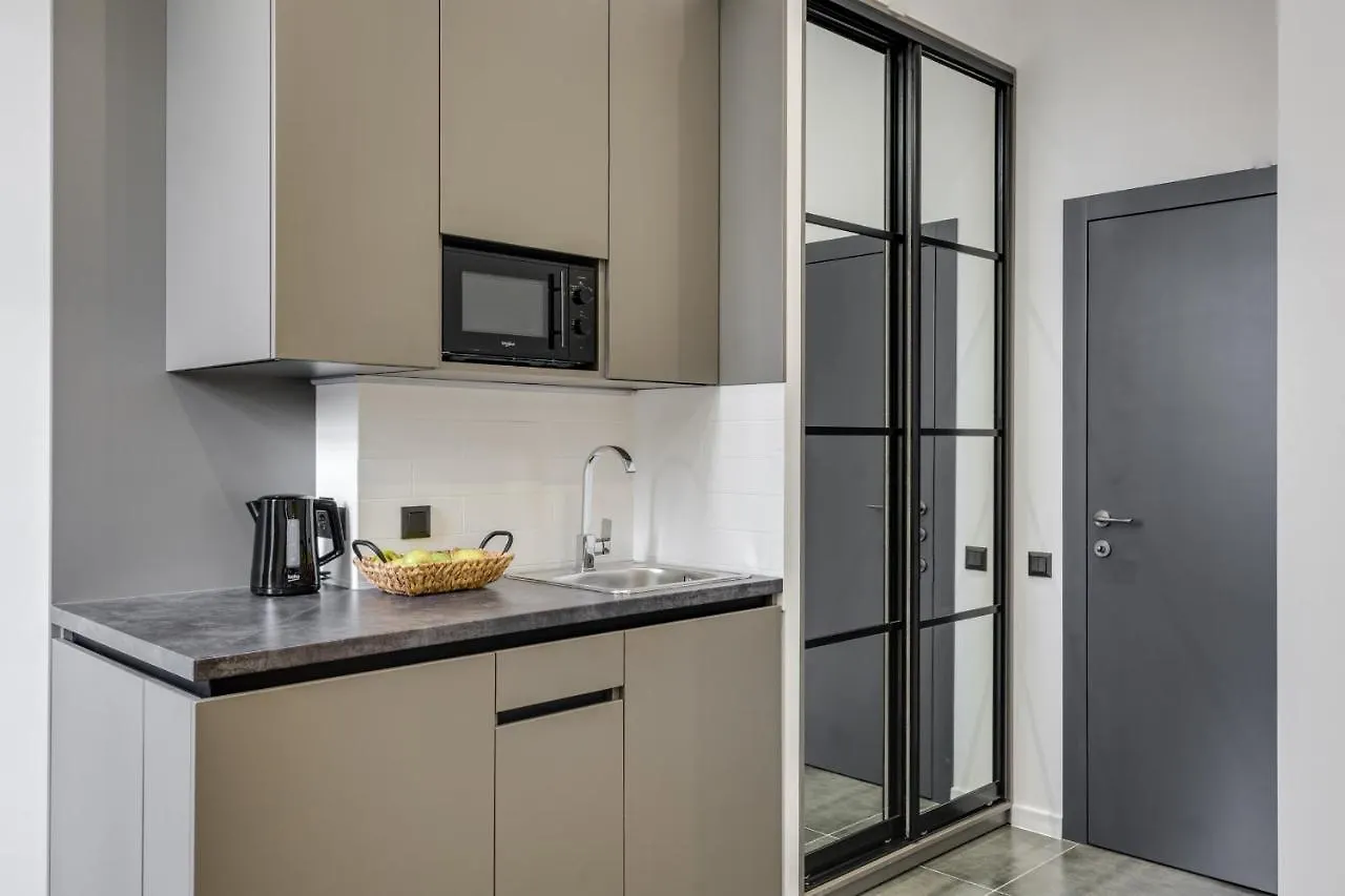 Centrooms Kropivnizkogo Mini-Hotel Kijev 3*,