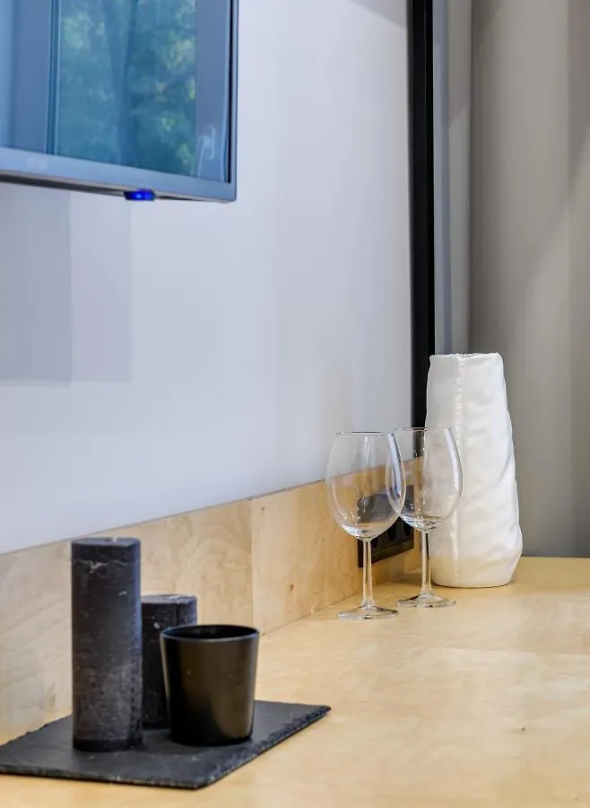 Centrooms Kropivnizkogo Mini-Hotel Kijev Szálloda