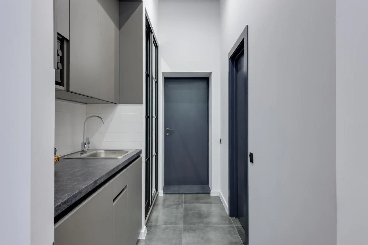 Centrooms Kropivnizkogo Mini-Hotel Kijev 3*,
