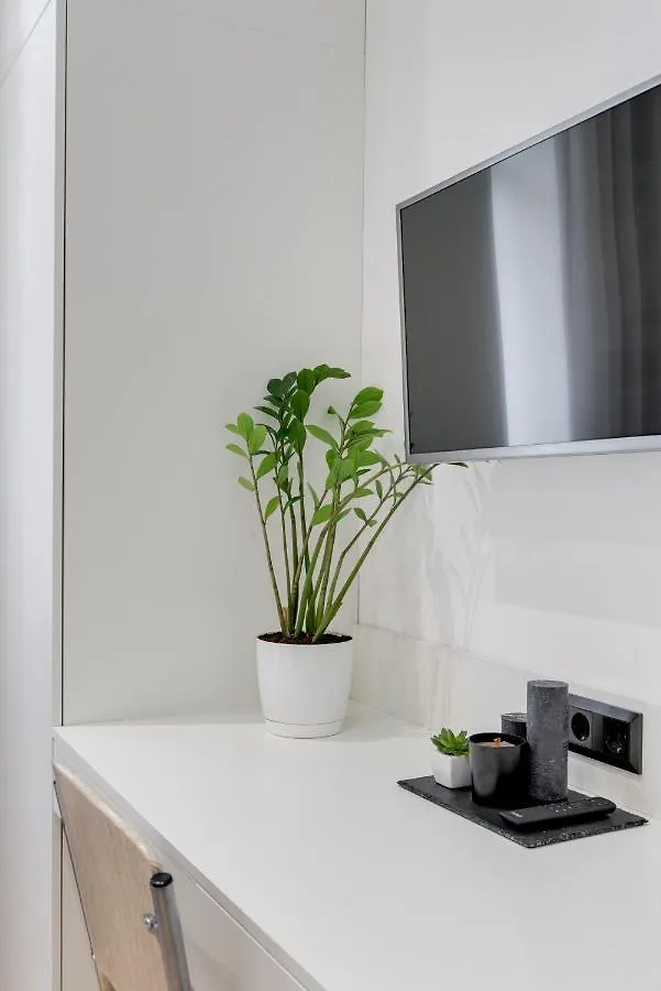 Centrooms Kropivnizkogo Mini-Hotel Kijev 3*,