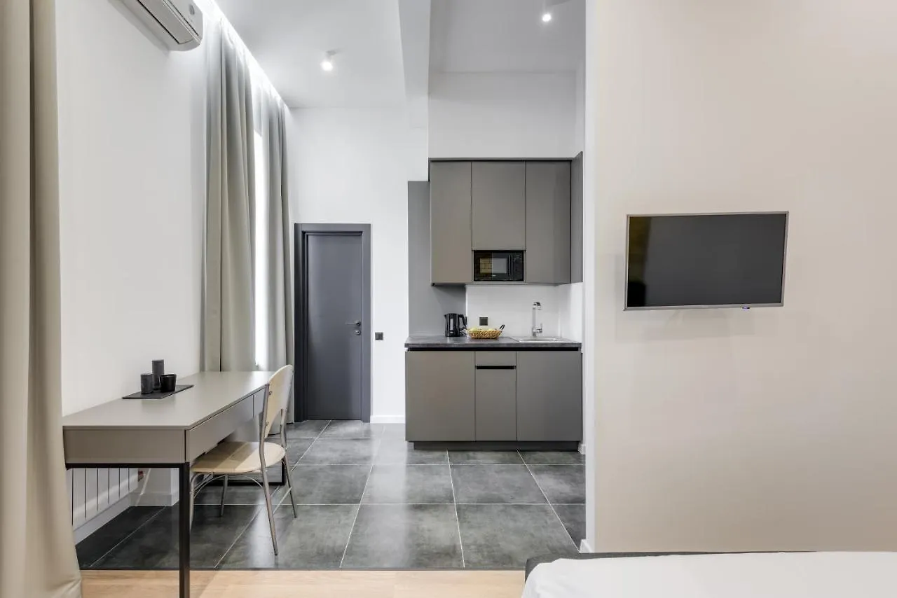 Centrooms Kropivnizkogo Mini-Hotel Kijev 3*,  Ukrajna