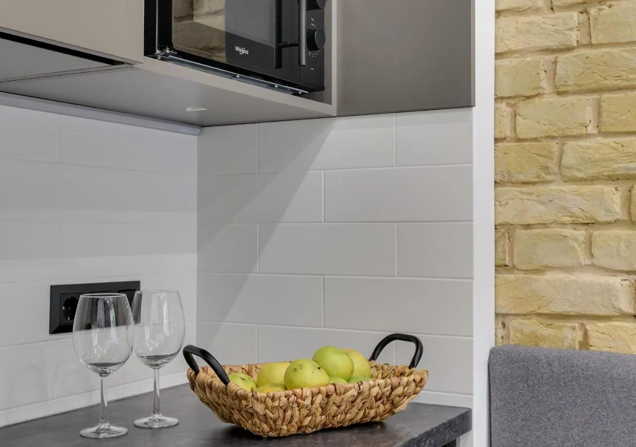 Centrooms Kropivnizkogo Mini-Hotel Kijev Szálloda