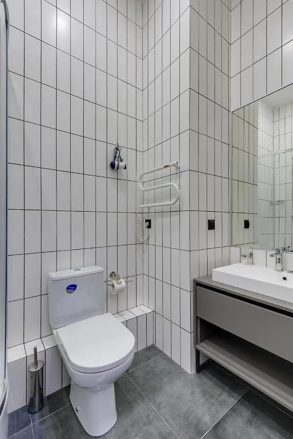 Centrooms Kropivnizkogo Mini-Hotel Kijev