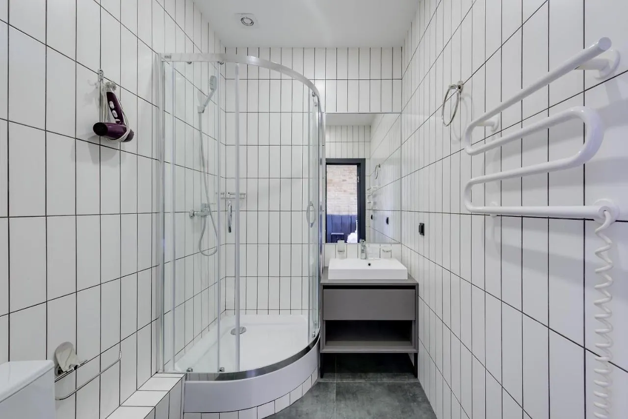 Szálloda Centrooms Kropivnizkogo Mini-Hotel Kijev