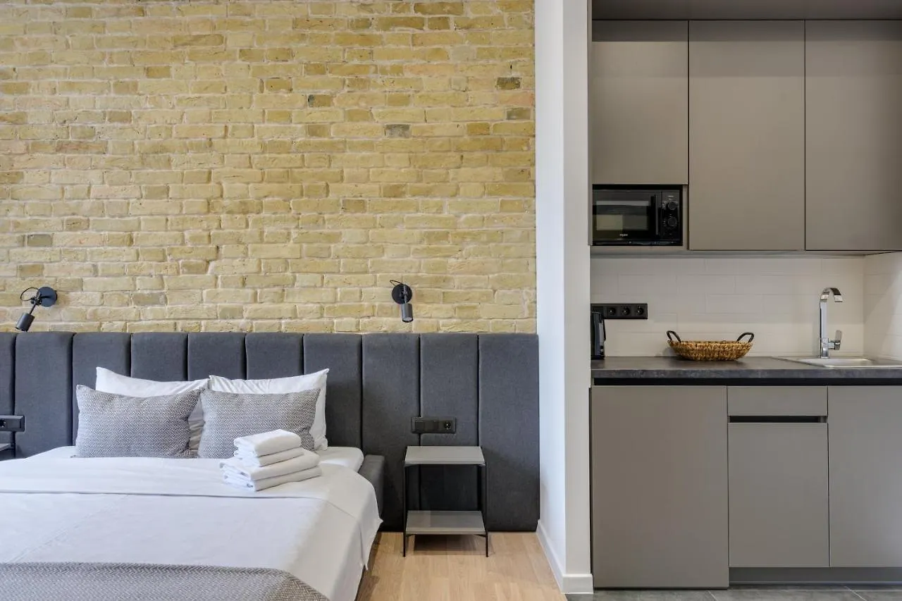 Szálloda Centrooms Kropivnizkogo Mini-Hotel Kijev
