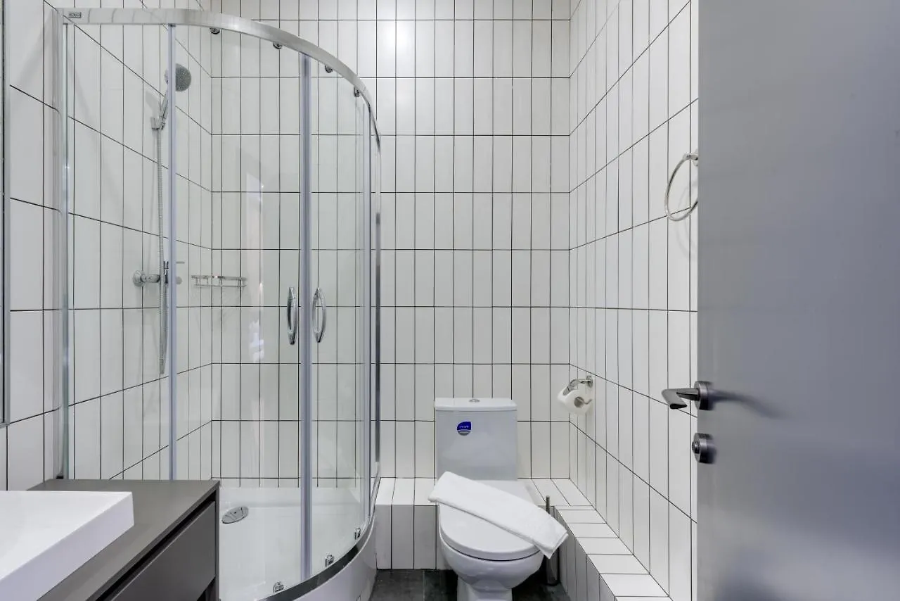 Centrooms Kropivnizkogo Mini-Hotel Kijev Ukrajna